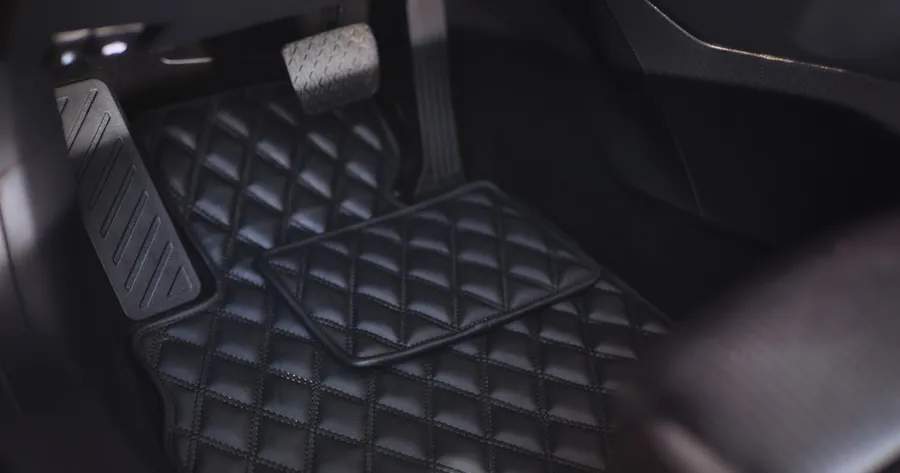 Upgrade Your Car with Designer Floor Mats Made Just for You