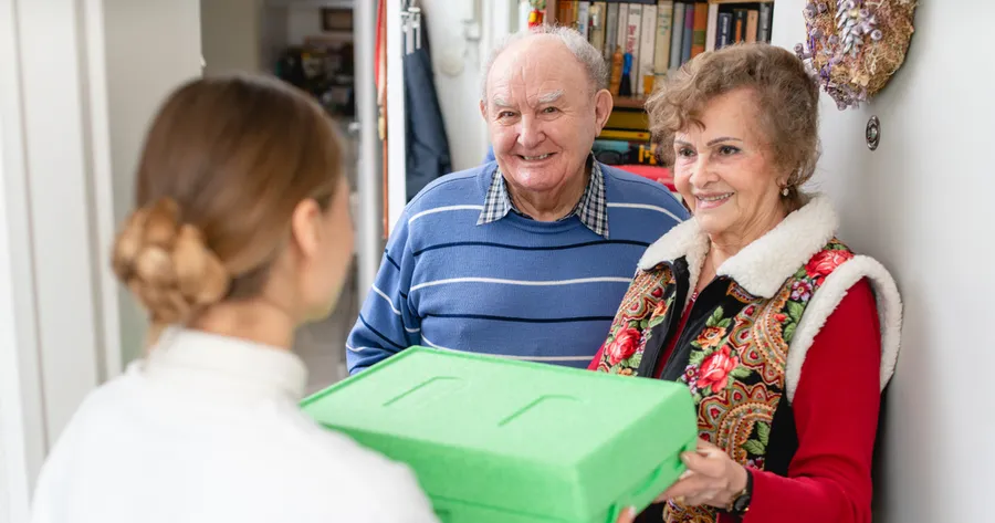 Free, Dietitian-Approved Meals Delivered to Your Door — Covered by Medicare Advantage