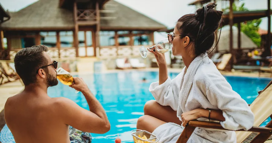 Adults-Only Resorts: A Tranquil Escape For Grown-Up Relaxation, Romance, and Rejuvenation