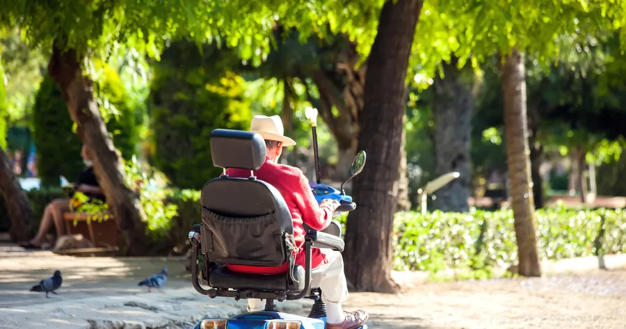 How to Get Mobility Scooters Covered by Medicare