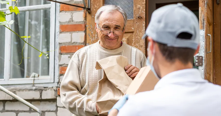 Convenient Meal Delivery Choices for Seniors