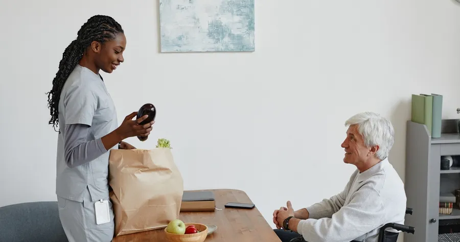 Medicare Advantage: Free Meal Delivery Benefits
