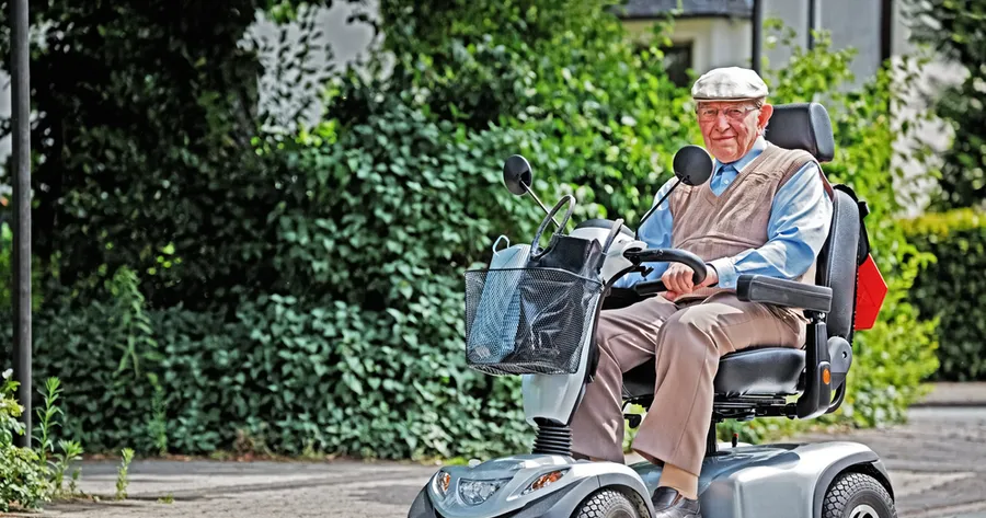 Medicare Mobility Scooters — Coverage, Savings & Models