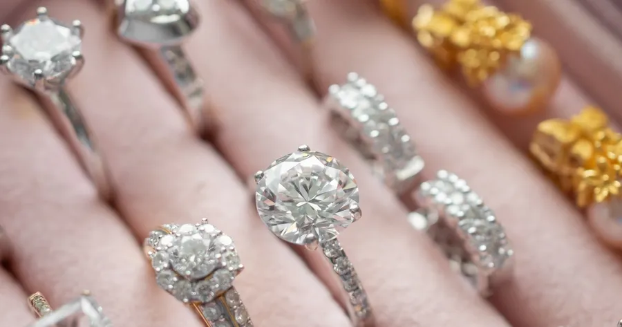 Shop or Sell Diamond Rings: Unique Styles, Smart Choices