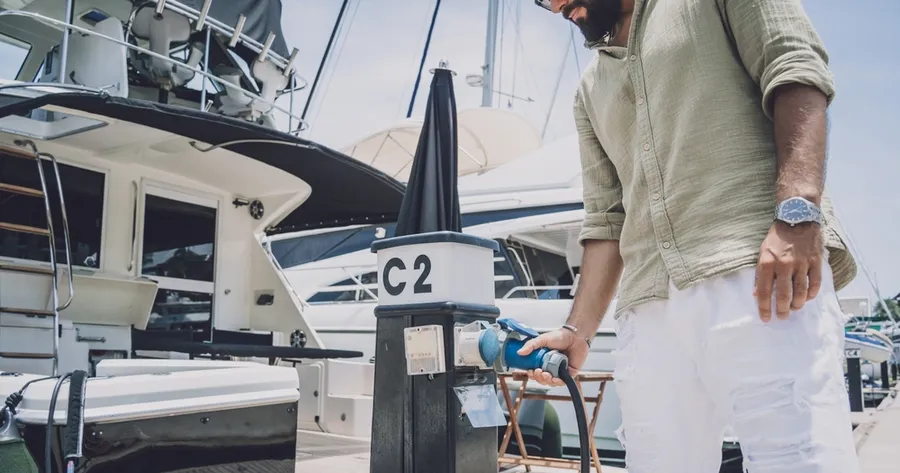 The Future of Quiet Cruising With Small Electric Boats