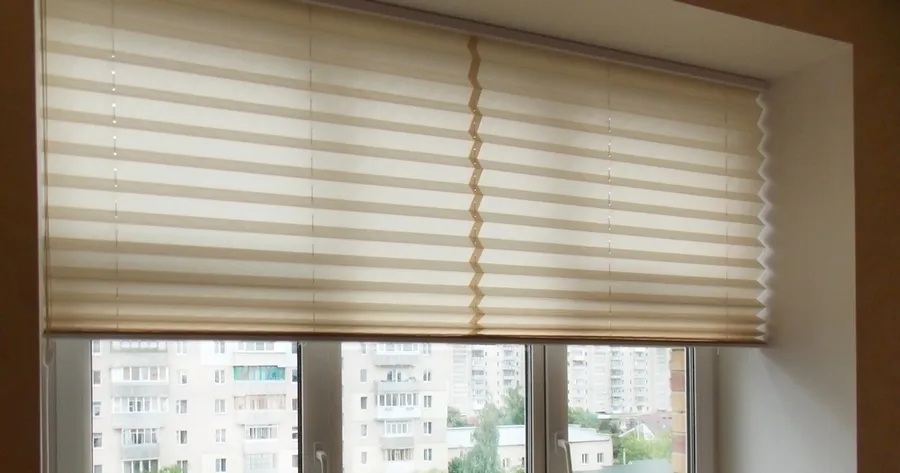 Cordless Cellular Blinds: Style Meets Functionality
