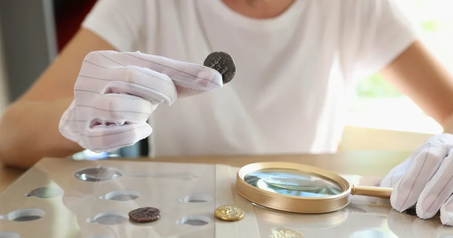 Coins That May Be Worth Thousands of Dollars