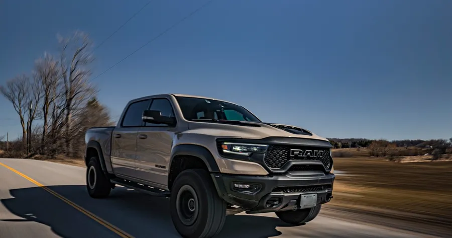 Affordable Dodge RAM Leasing For Your New Ride