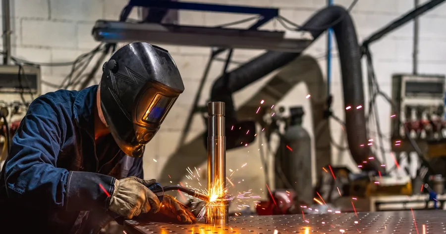 Top Welding Machines by Power and Functionality