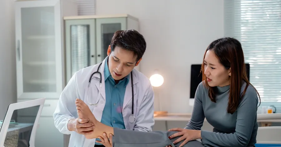 Find Affordable Podiatric Care Near You