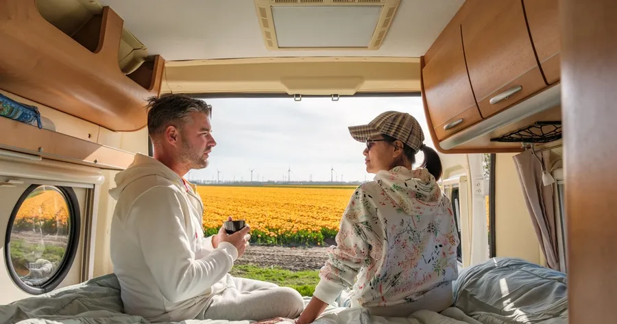 Why More Americans Are Living in Camper Vans in 2025