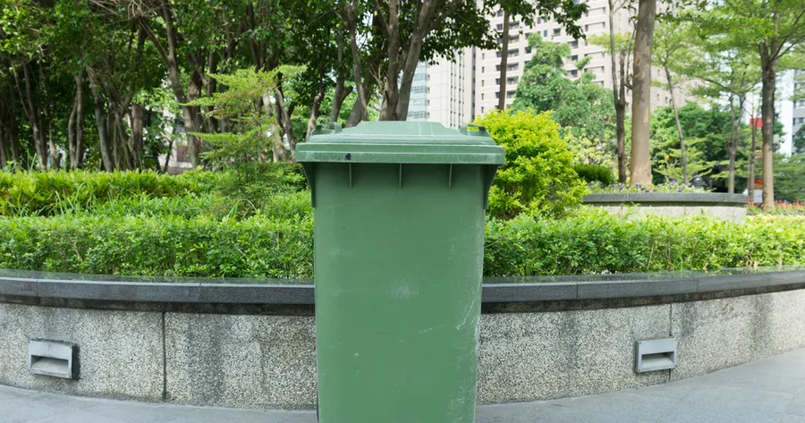Why Choose Industrial Trash Cans for Home Use?