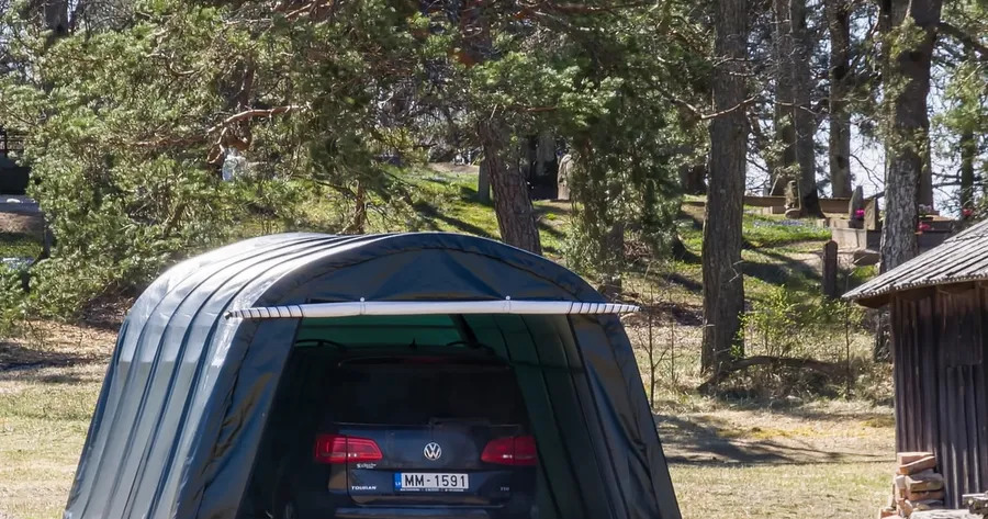 Versatile Uses of Foldable Garages