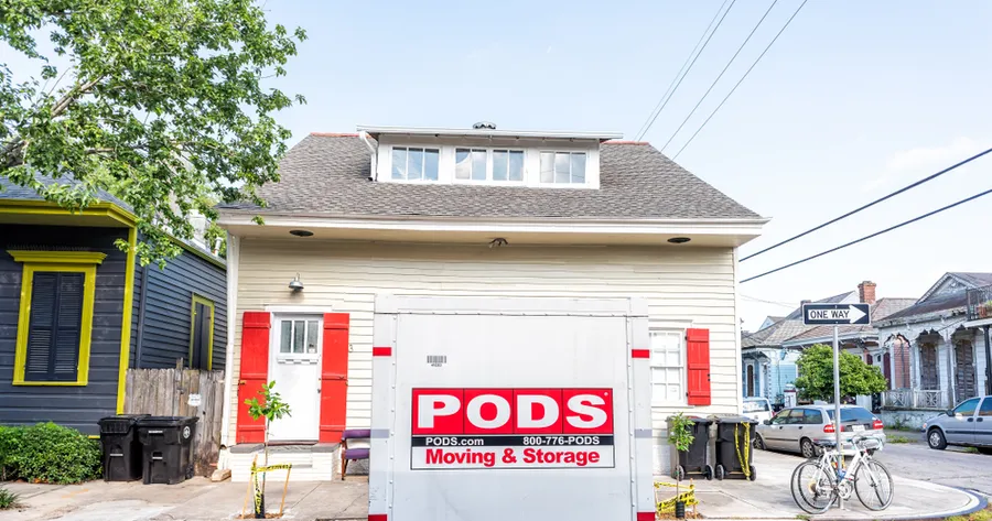 How Portable Containers Simplify Moving