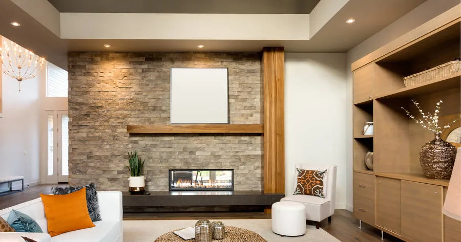 Faux Stone Panels: An Affordable Way to Elevate Your Home’s Style
