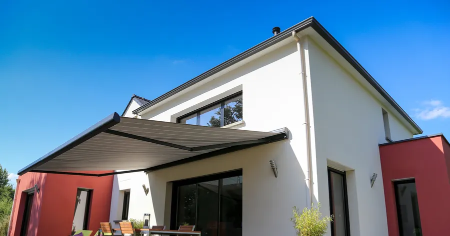 Awnings and Overhangs: Top Benefits for Your Home or Business