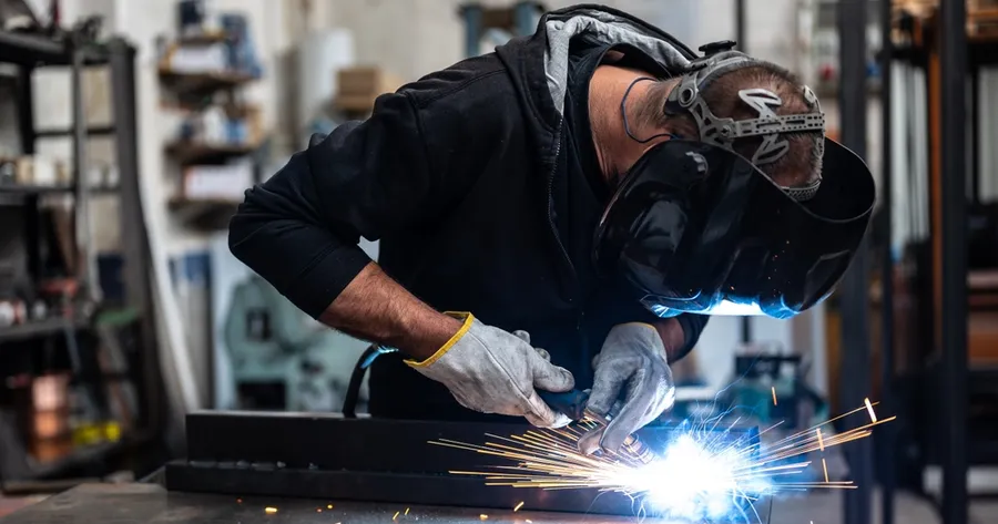 Choosing the Right Welding Machine for Your Industry Needs