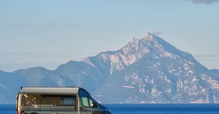 Why Camper Vans Are the Ultimate Travel Companion