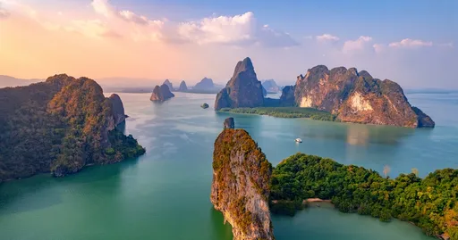 Why Thailand Should Be Your Next Vacation Destination In 2025