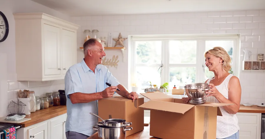 Keeping It Simple: Downsizing Tips for Retirees