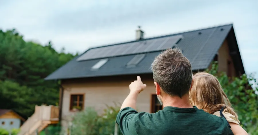 Solar Energy and the Environmental Effects