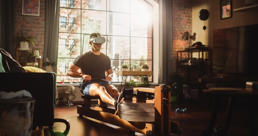 Home Gyms Go High-Tech: Smart Equipment Worth Trying