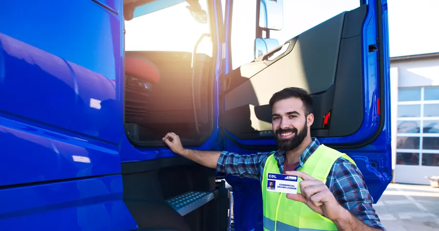 How CDL Training Programs Elevate Trucking Careers