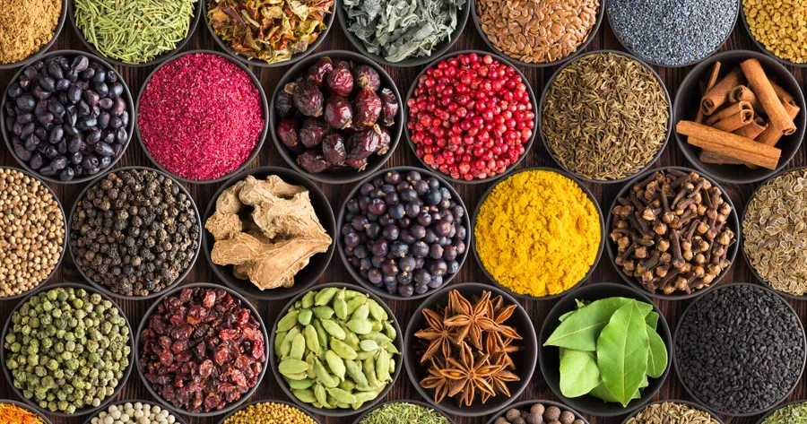 Exploring Flavors from Around the World