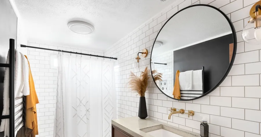 How to Refresh Your Bathroom Without Replacing Fixtures