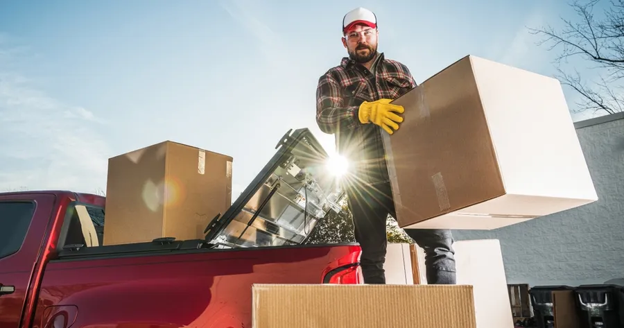 Explore Pickup Driver Career Opportunities