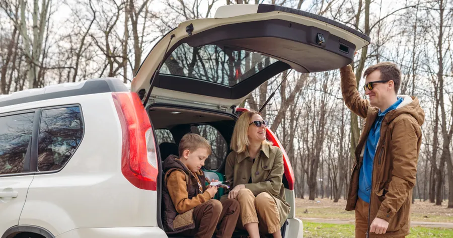 Top Essentials for Kids on a Road Trip