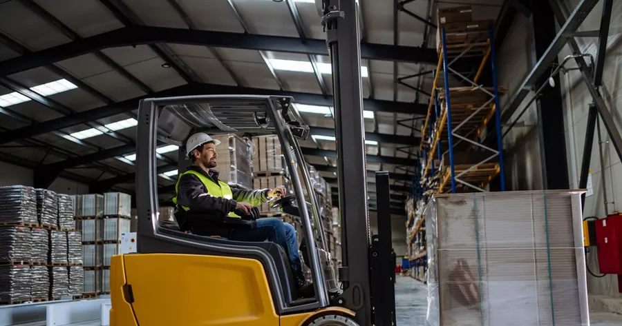 Explore Careers as a Forklift Operator