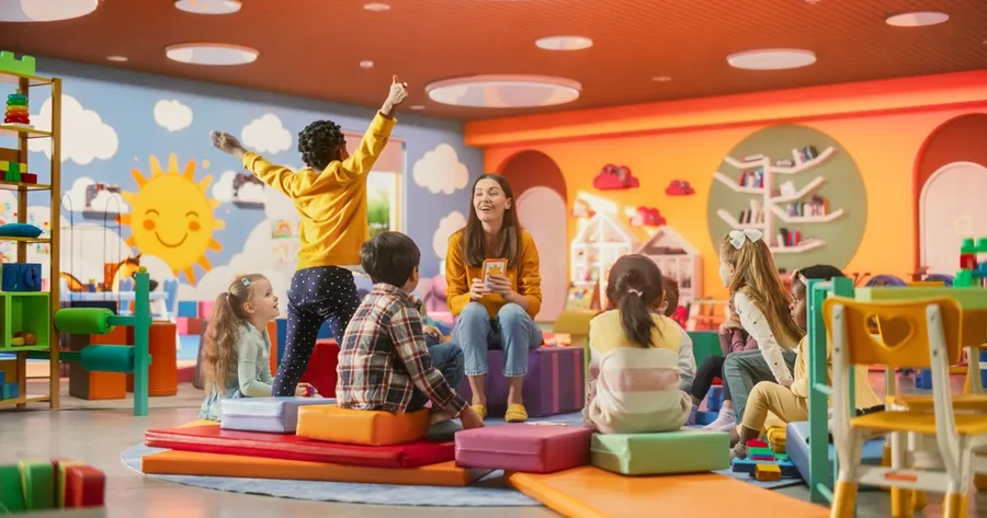 Finding Careers in Early Childhood Education