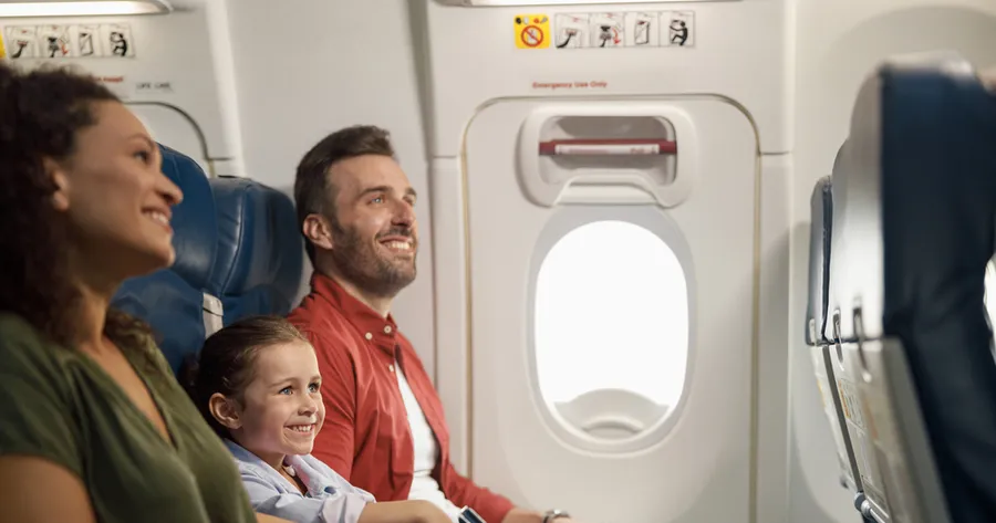 Sanity-Saving Tips For Flying With Toddlers