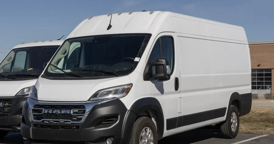 Finding Affordable Dodge Ram Vans in 2025