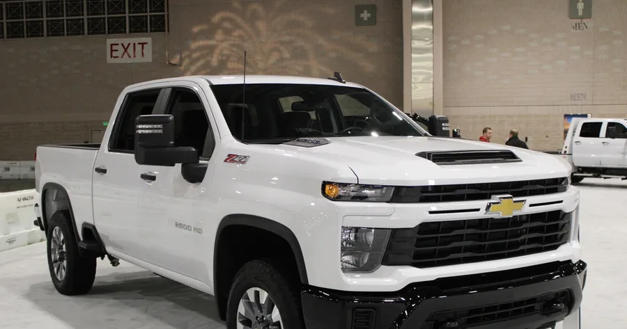 2025 Chevy Silverado 1500: Top Features