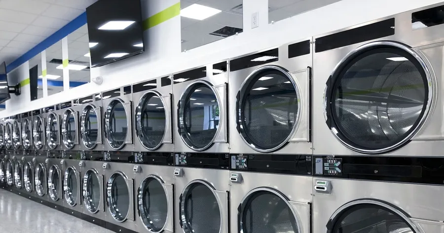 How Commercial Laundry Boosts Efficiency