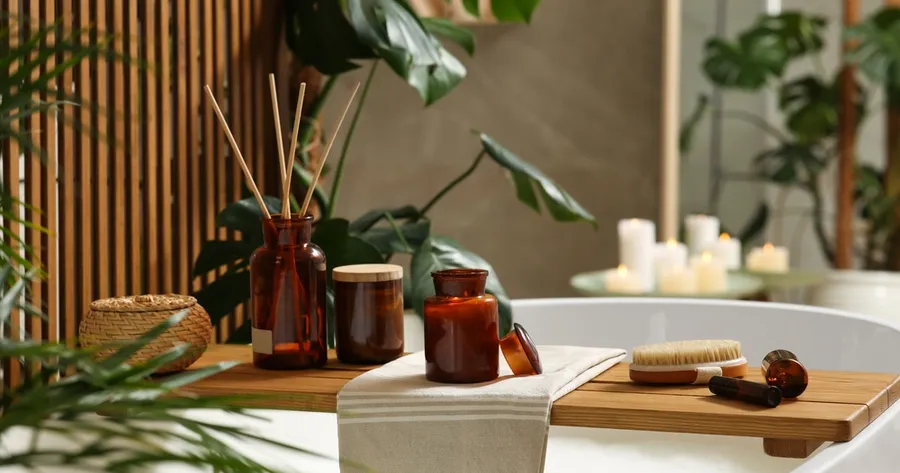 Turn Your Bathroom Into a Mini Spa (Without Remodeling Anything)