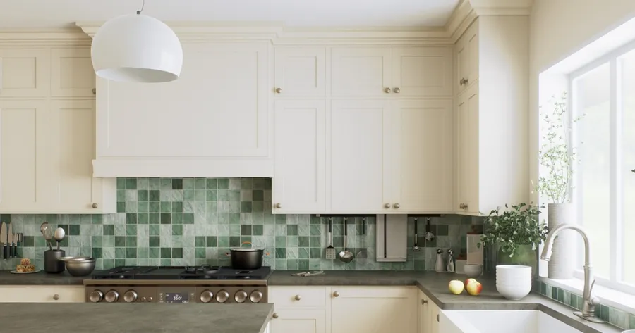 How to Pick the Perfect Kitchen Backsplash