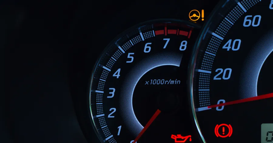 What Your Dashboard Lights Are Telling You (And When To Worry)