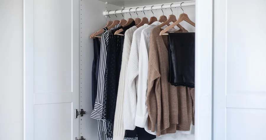 How To Curate a Capsule Wardrobe Without Starting From Scratch