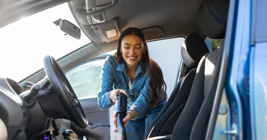 Weekend Project: How To Deep Clean Your Car at Home Like a Pro