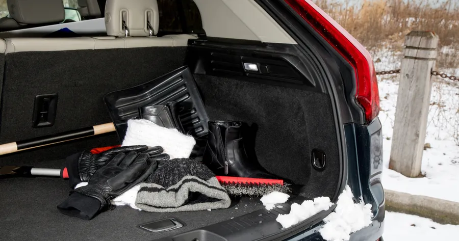 How To Get Your Vehicle Ready For Winter (Especially If You Don’t Have a Garage)