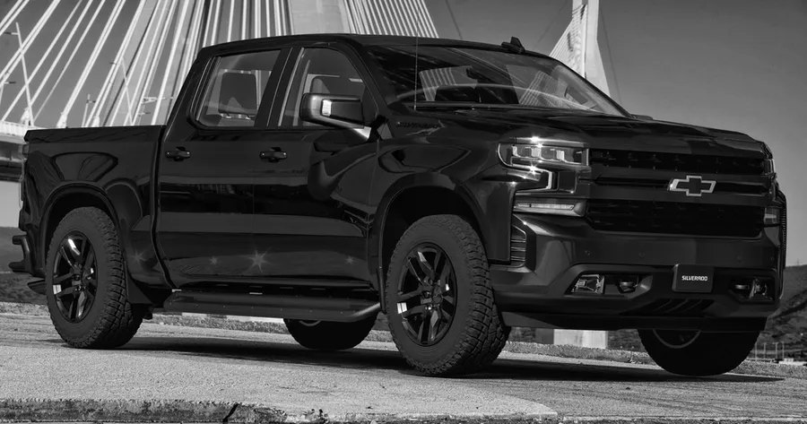 The Chevy Silverado: A Powerful Choice For Truck Enthusiasts