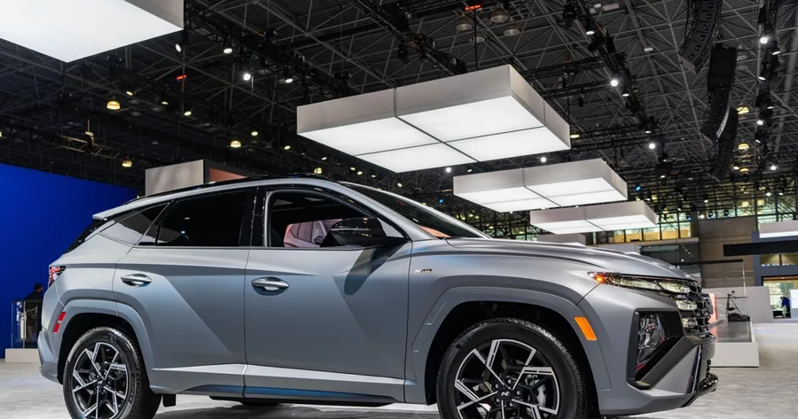 Why the 2025 Tucson Is Captivating Americans