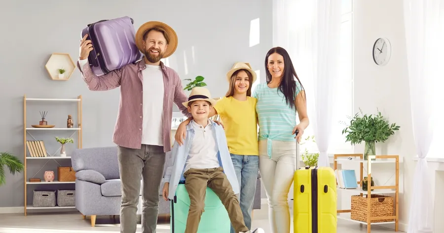 Family Travel Made Easy: Tips for Stress-Free Vacations with Kids