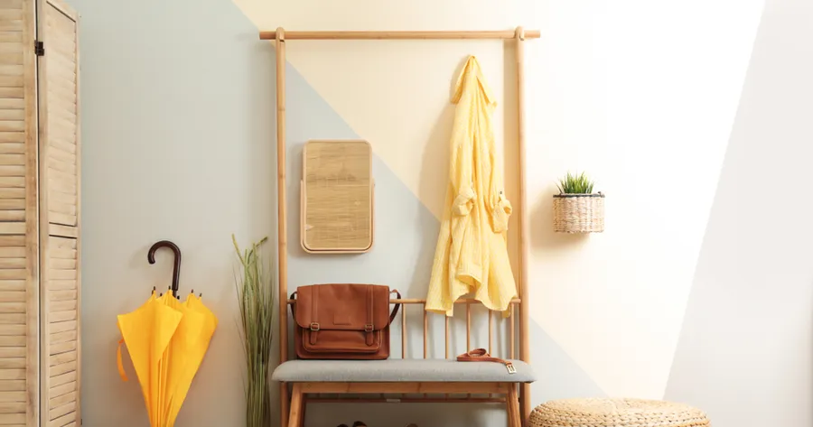 The Art of the ‘Drop Zone’: How To Organize the Most Overlooked Area of Your Home