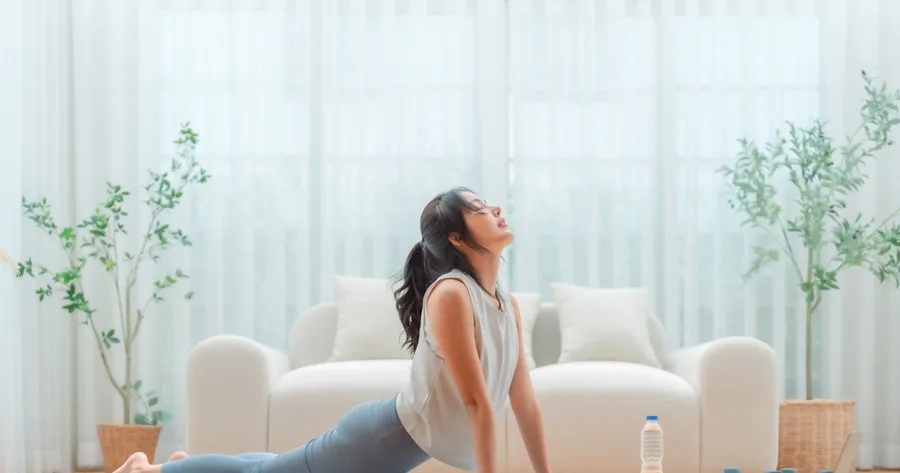 Move More, Stress Less: The Link Between Gentle Exercise and Mental Clarity