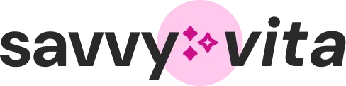 Savvy Vita logo