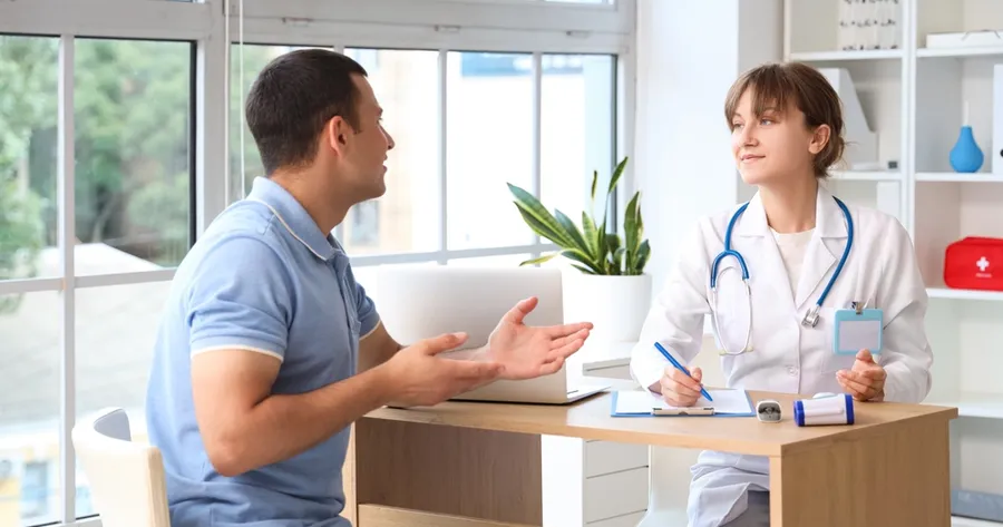 Explore Clinical Trials for Erectile Dysfunction